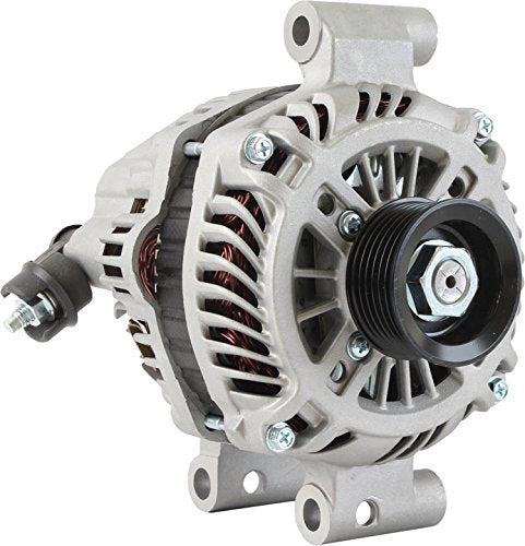 12 Volt 115 Amp Alternator Fits Ford 4 0L Explorer Sport Trac 245cid Vin E 2009 2010