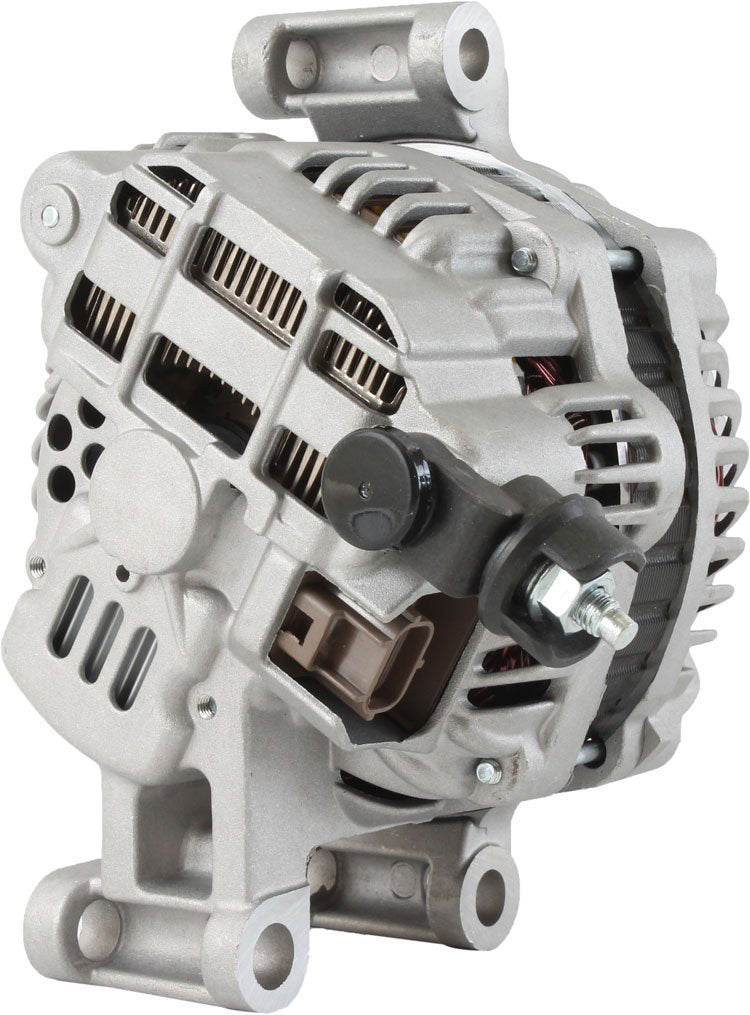 12 Volt 115 Amp Alternator Replaces Ford 9L2T 10300 BA 9L2Z 10346 B 9L2T 10300 BB