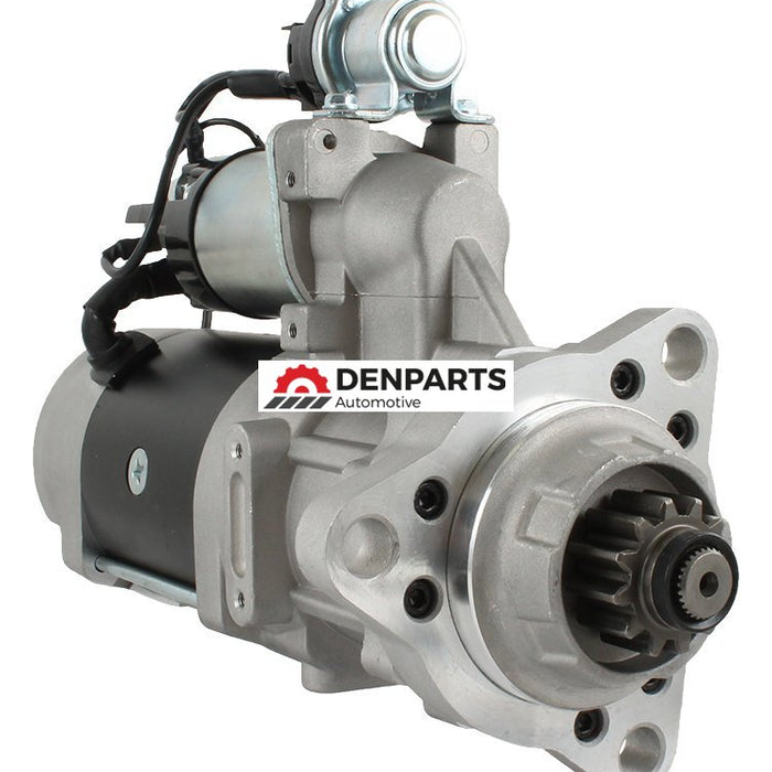 12 Tooth 39MT Starter For Cummins IHC Mack Volvo Engines w/ OCP