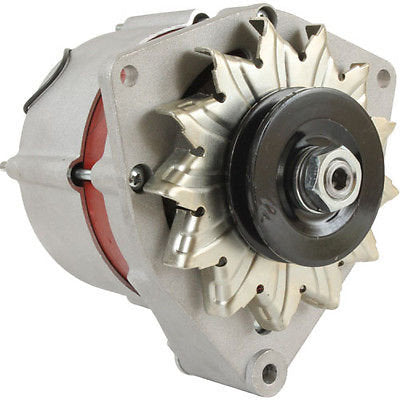 12 Volt 120 Amp Alternator Fits Deutz Fahr Combine M2385 F6L912 5 7 1982
