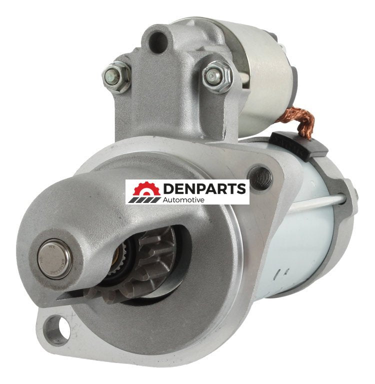 12 Volt 13 Tooth Starter For BMW 535 Series 2014-2016 3 0 Liter