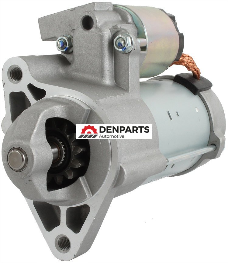 12 Volt 13 Tooth Starter For Dodge Ram 1500 3500