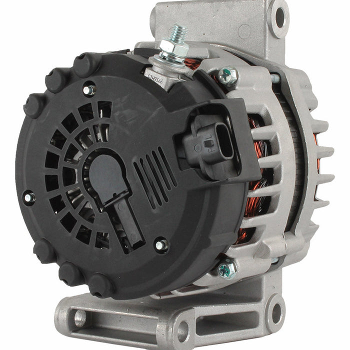 12 Volt 130 Amp Alternator Fits 2008 2010 Chevrolet Cobalt 2 0L 122cid