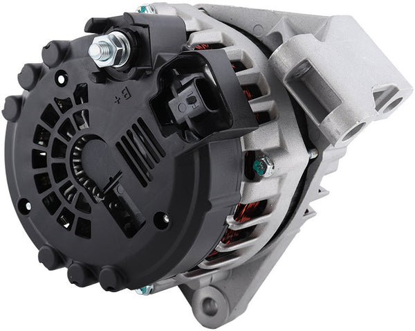 12 Volt 150 AMP Alternator For 2010 2011 Cadillac SRX 3 0L 2012 SRX 3 6L