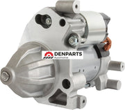 12 Volt 2 0KW Starter Fits 2011 2012 Toyota Sequoia