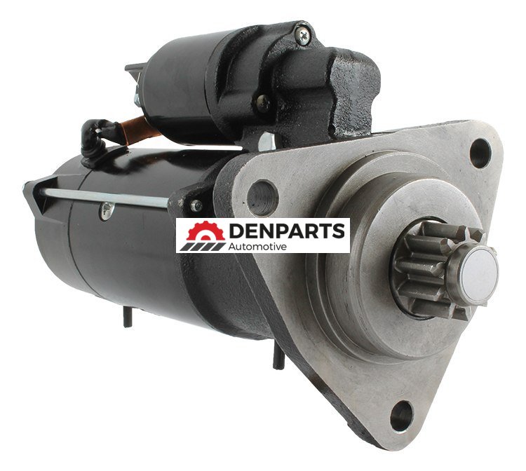 12 Volt 4.2KW Starter Fits Case Combines 2377 238  2577 2588 5088 6088 7088