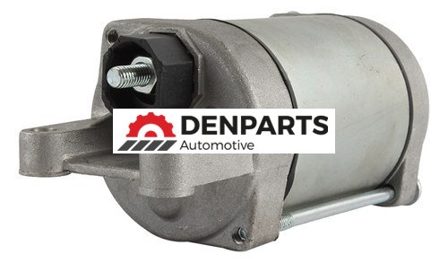 12 Volt 9 Tooth Starter Honda 31200-KTW-901 Honda Scooters