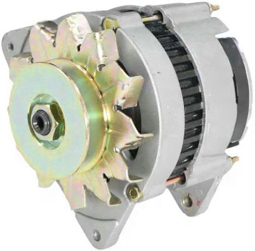 12 Volt Alternator Fits Agco Allis Tractor 8775 8785 Massey Ferguson 365 1004 4 1006 6
