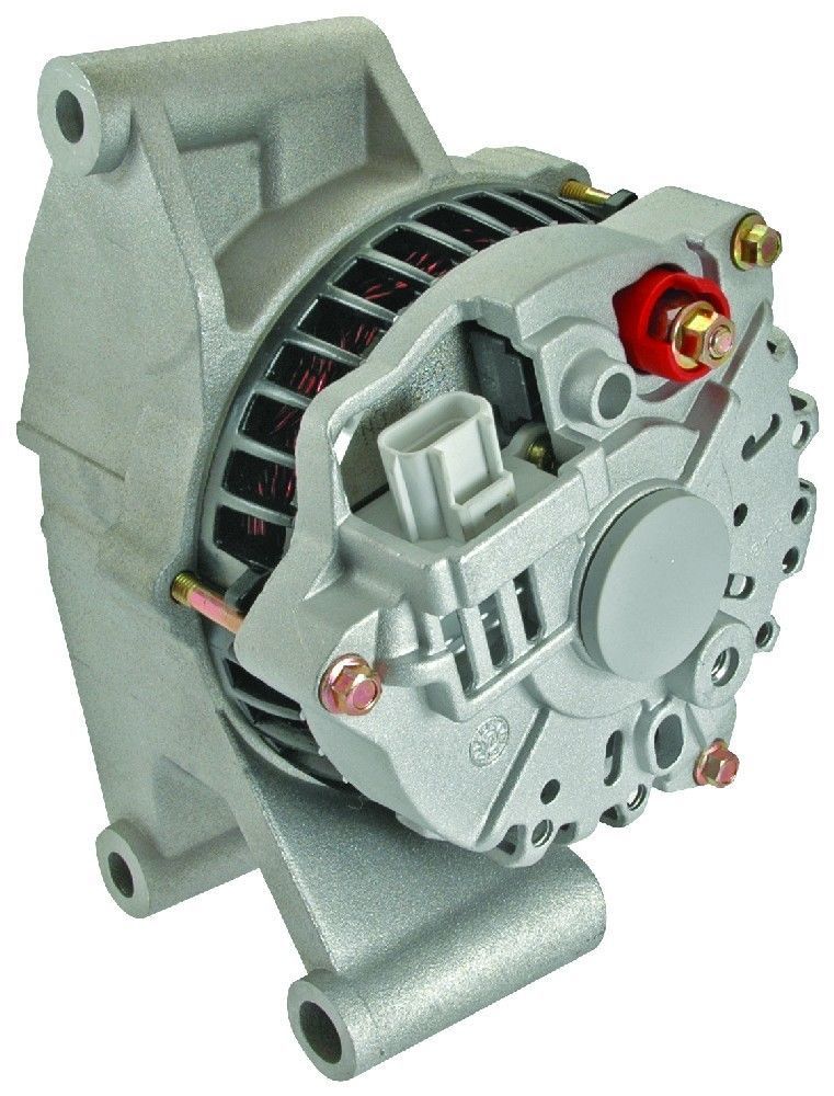 12 Volt Alternator Fits Lincoln LS V6 3 0L 2968cc Manual Transmission