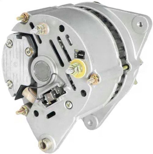 12 Volt Alternator For Massey Ferguson Tractor 6245 6255 6265 6270 6280 6290 White 6810