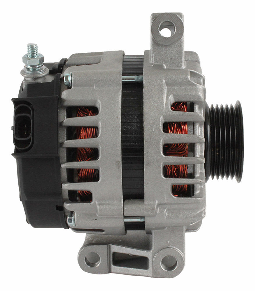 12 Volt Alternator Replaces Chevrolet 20915894 FG12S028