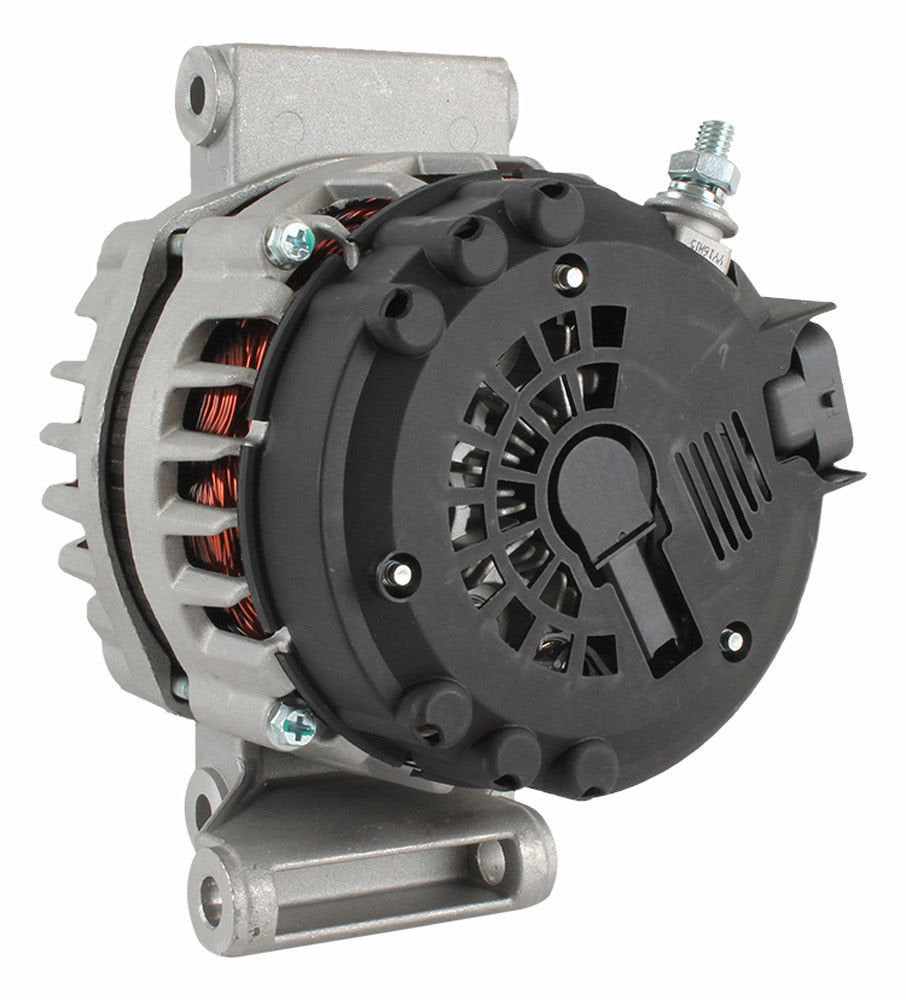 12 Volt Alternator Replaces Chevrolet 20915894 FG12S028