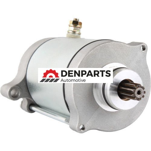 12 Volt CCW Starter Replaces Honda Motorcycle 31200-MCS-003