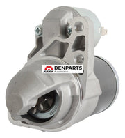 12 Volt CW 1 2 KW Starter Fits Chrysler 200 Series 2 4 Liter 2012-2014