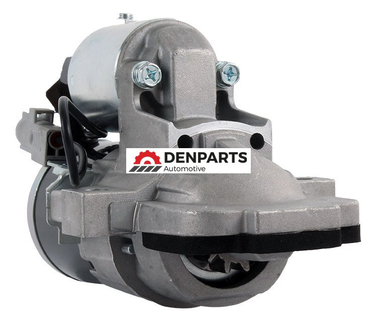 12 Volt CW Starter Fits 2010 Mazda 3 L4 2 0L 1999cc 2000cc 122cid