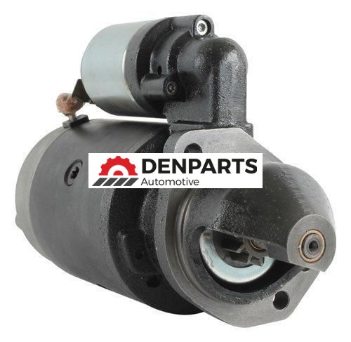 12 Volt CW Starter For KHD Engines FL1011 1989 On 117 9470