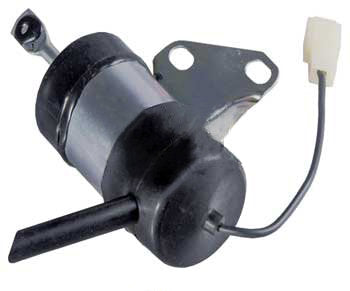 Fuel Cutoff Solenoid  Kubota Tractor Applications 16851-60014