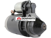 Industrial Starter Deutz-Fahr Excavators 301 301K F2L912 Engines