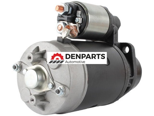 Industrial Starter For Deutz-Fahr Tractors D3607 DX36 DX50V