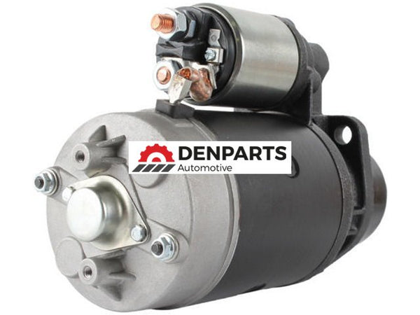 12 Volt Industrial Starter For KHD Trucks F3L912 Engines D Series Tractors F2912
