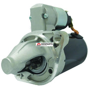 12 Volt PMDD CW Rotation Starter For Hyundai Accent L4 1.6L 36100-22810