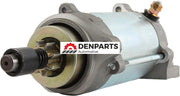 12 Volt PMDD Starter Replaces Bombardier Snowmobile Part Number 515-176-399