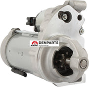12 Volt PMGR 1 5KW Starter For 2010-2016 Tundra V8 4.6L