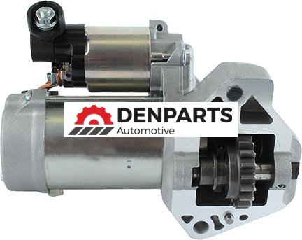 12 Volt PMGR Starter For Acura MDX ZDX RDX Odyssey 31200 RYE A71 DUDV3
