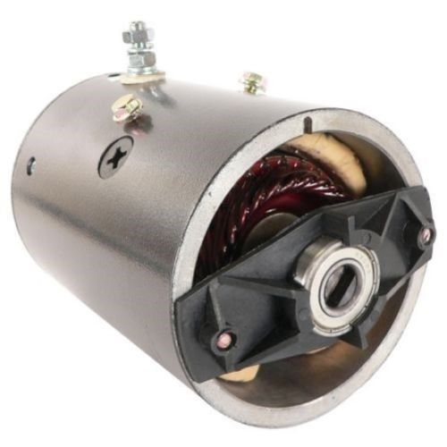 PUMP MOTOR REPLACES WESTERN W-6598 W-6599 HALE