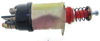 Solenoid Replaces Cummins Units 3675167RX, 3675167RX  37MT