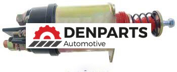 Solenoid Replaces Delco 37MT Starters 1115695 Cummins 3675167RX