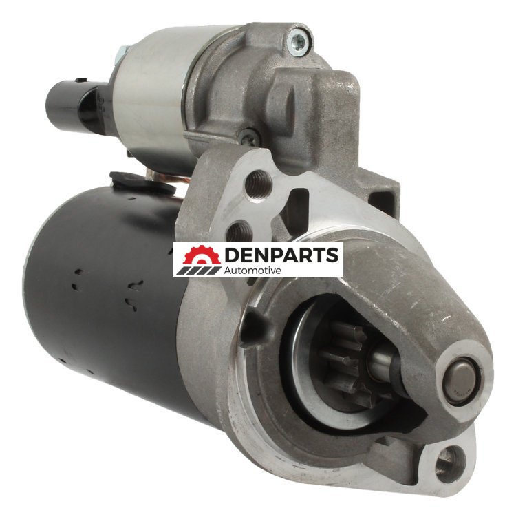 12 Volt Starter Fits 2008 2009 Audi A8 with 6 0 Liter Engine