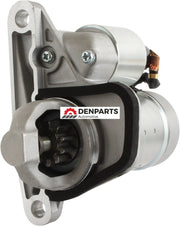 12 Volt Starter Fits 2009 2014 Nissan Cube 1 8 Liter Engine