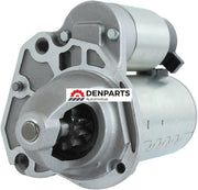 12 Volt Starter Fits 2016 Dodge Journey 3.6L