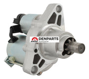 12 Volt Starter Fits Acura Tl 2010-2014 3 7L Honda Accord 3 5L 2008-2016