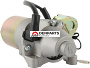 12 Volt Starter Fits Hammerhead ATV Mudhead 208R with 208cc Engine 2012-2015