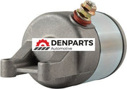 12 Volt Starter Fits Honda Motorcycle XL125V Varadero with 124cc Engines 31200-KPC-D21