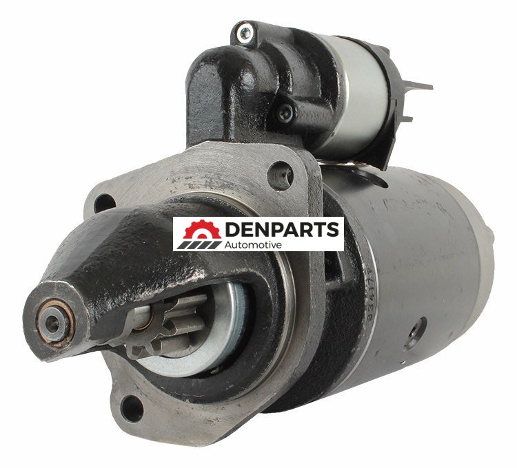 12 Volt Starter Fits Hyster H110XL2 P 40 80A S 70XL S 80XL S 80XLBCS Lift Trucks
