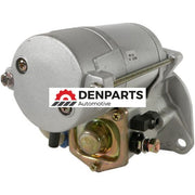 12 Volt Starter Fits John Deere Excavators With Isuzu Engine 3LD2 3LD1 4LE