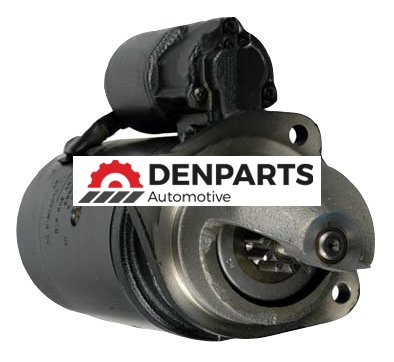 12 Volt Starter Fits Mercedes Benz L 1113 L 1116 L 1117 L 1318 L 1319 L 1516