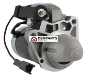 12 Volt Starter Fits Nissan Armada Titan 5.6L Flex 5552cc
