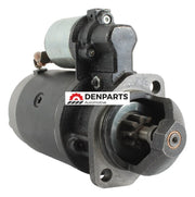 12 Volt Starter For 1982-On Steyr 8055 Tractors