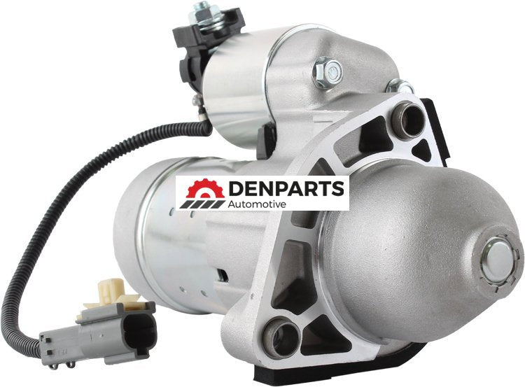 12 Volt Starter For 2007 2008 Nissan 350Z with 3 5