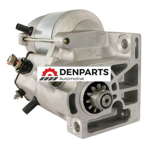 12 Volt Starter For All Post Office Vehicles With GM 2 2L Engine