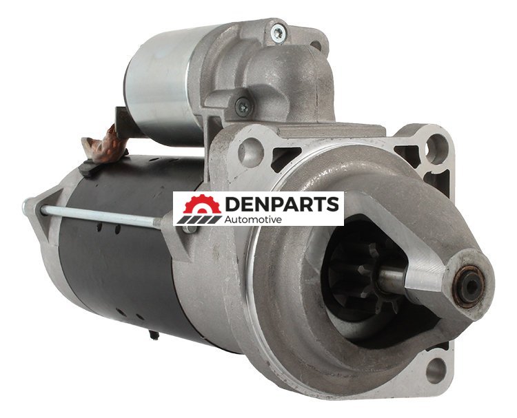 12 Volt Starter For Iveco Fiat LCV 435T 450T 1987 1988