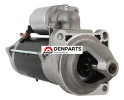 12 Volt Starter For New Holland 100 90 110 90 Tractors 0 001 230 009