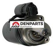 12 Volt Starter Replaces Mercedes Benz 344 151 05 01 Bosch 9 000 083 071