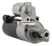12 Volt Starter Replaces Mercedes Benz Auto 278-906-04-00 278-906-06-00