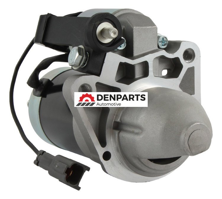 12 Volt Starter Replaces Nissan 23300 ZV00A Mitsubishi M001T30871