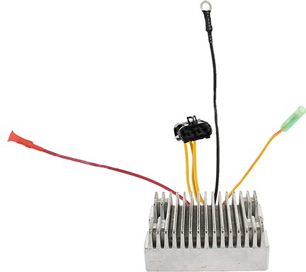 Voltage Regulator  Polaris Hawkeye ATV 2x4, 4X4 299cc Engine
